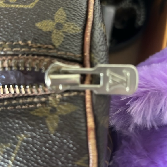 Authentic vintage LV papillon - Picture 4 of 11